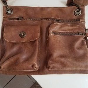 Roots Crossbody Tribe bag